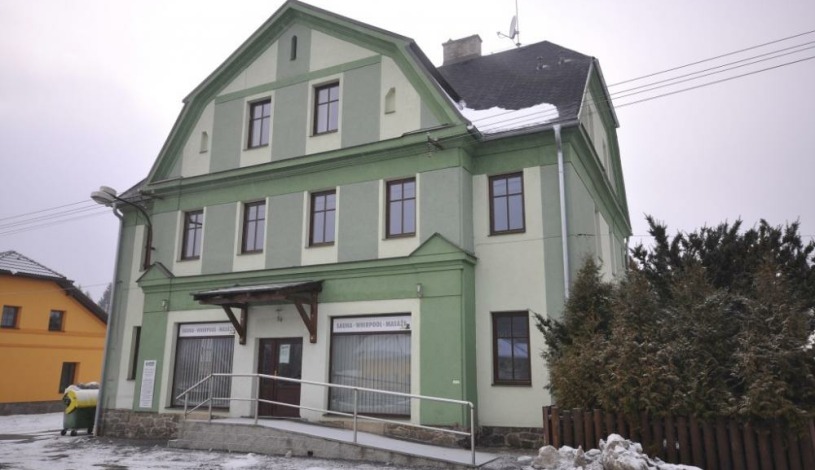 Apartmánové ubytování v Koutech  Loučná nad Desnou